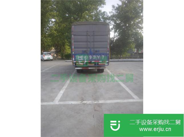重慶出售二手江淮駿鈴前二后四廂式貨車