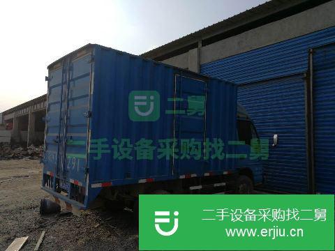 湖北出售二手一汽解放貨車