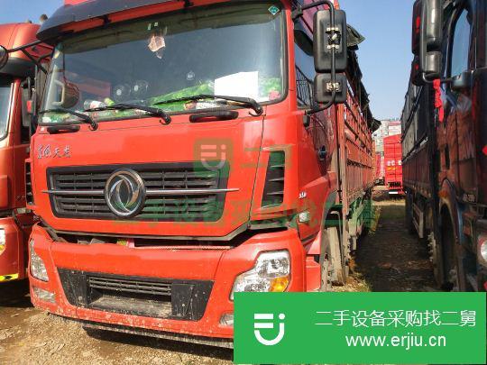 四川出售二手東風(fēng)天龍貨車