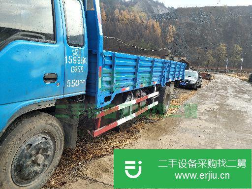 遼寧出售二手江淮輕型載貨車