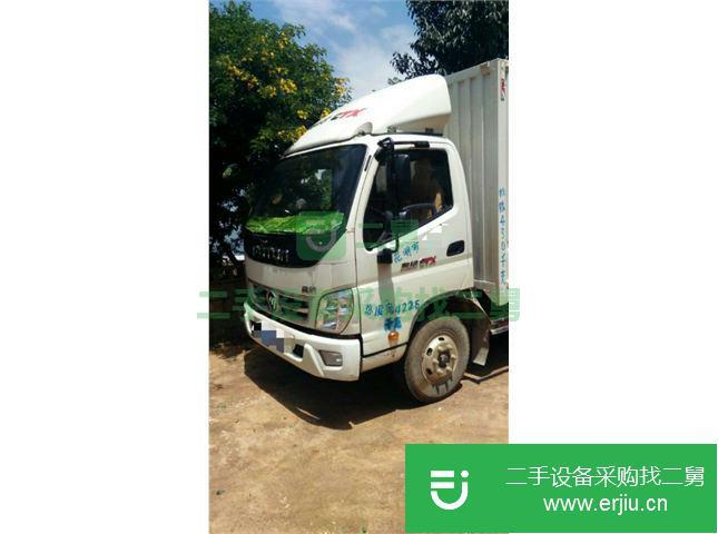 云南出售二手奧鈴載貨車