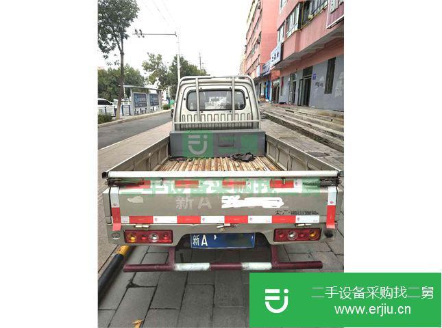 新疆出售二手輕卡福田前二后四貨車