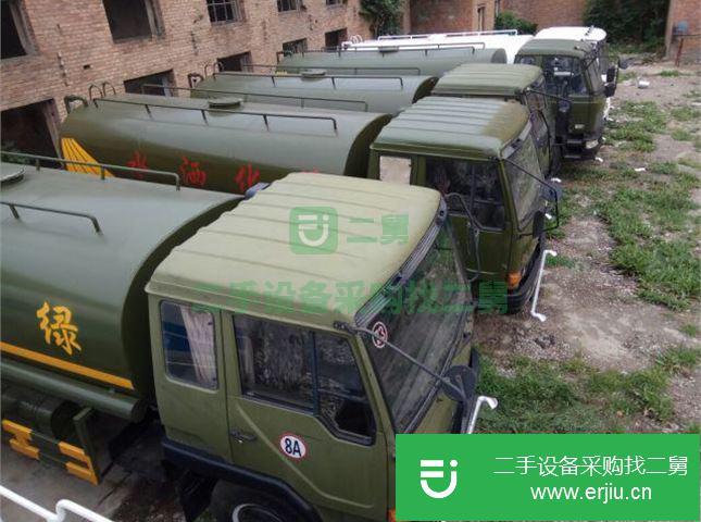 河北出售二手東風(fēng)灑水車(chē)