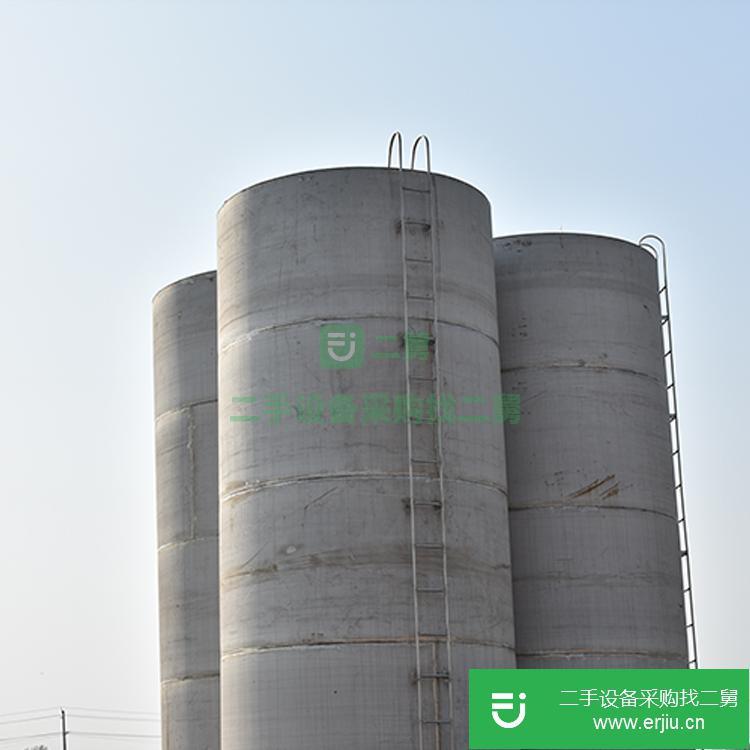山東出售二手不銹鋼儲油罐