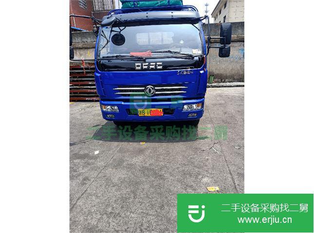 浙江出售二手東風(fēng)多利卡貨車