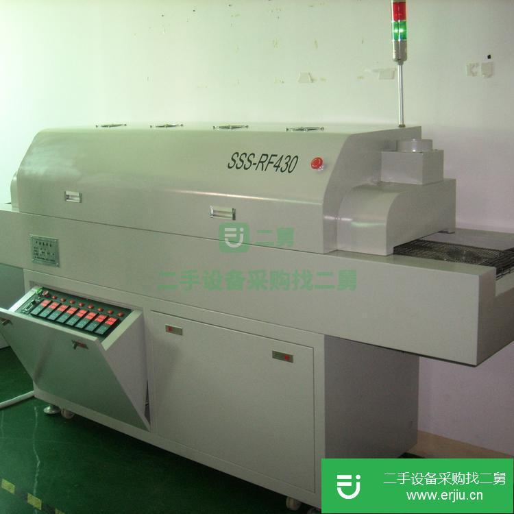 廣東出售二手四溫區(qū)回流焊機(jī)