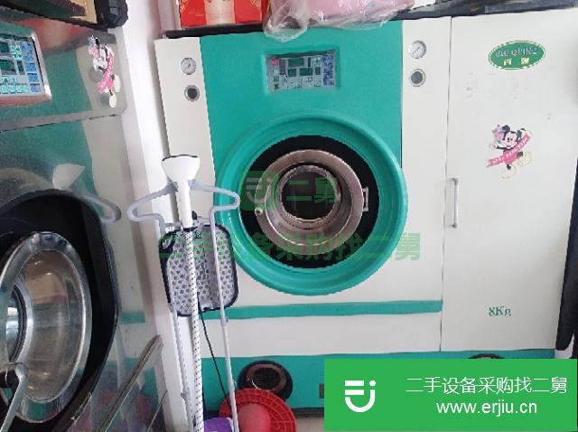 遼寧出售二手干洗機(jī)