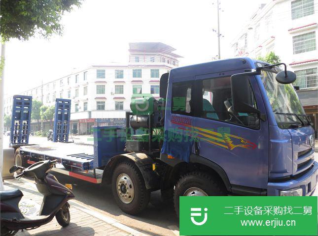 湖南出售一汽解放平板運輸車