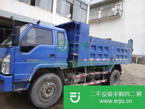 安徽出售二手自卸車