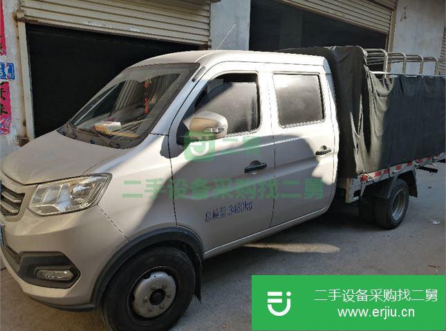 福建出售二手長安跨越貨車