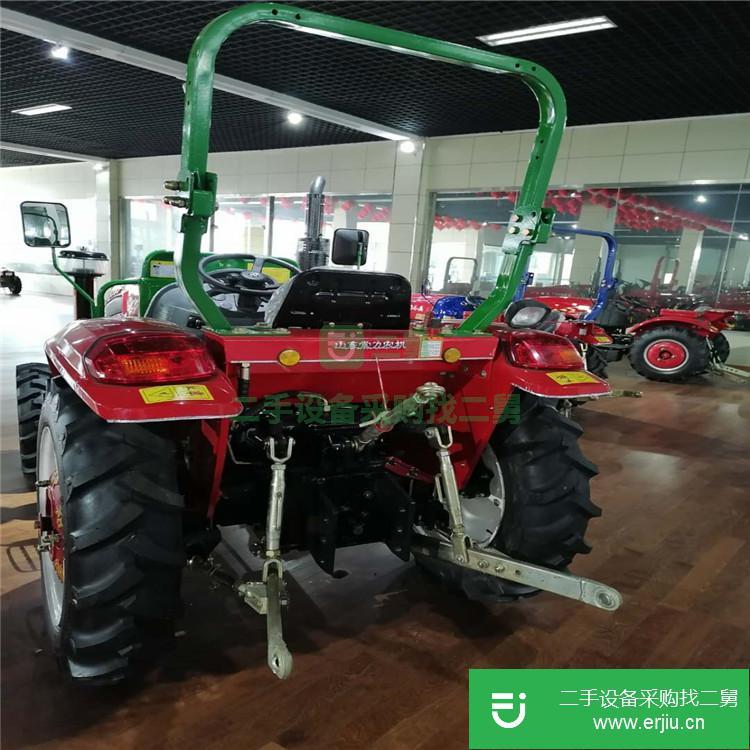 山東出售二手東方紅拖拉機(jī)