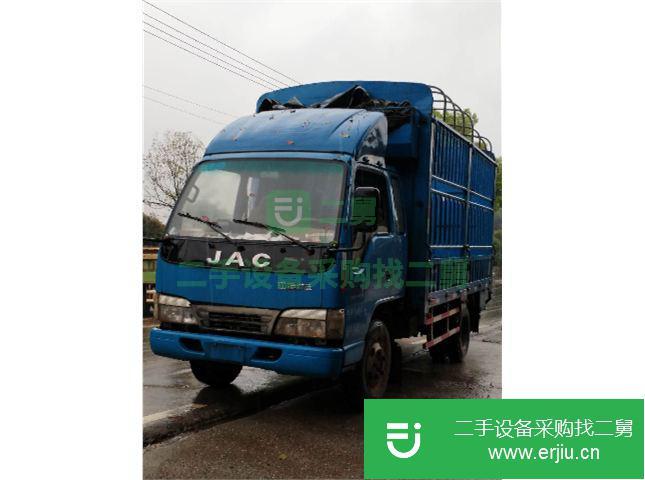 湖南出售二手江淮好運貨車 130馬力