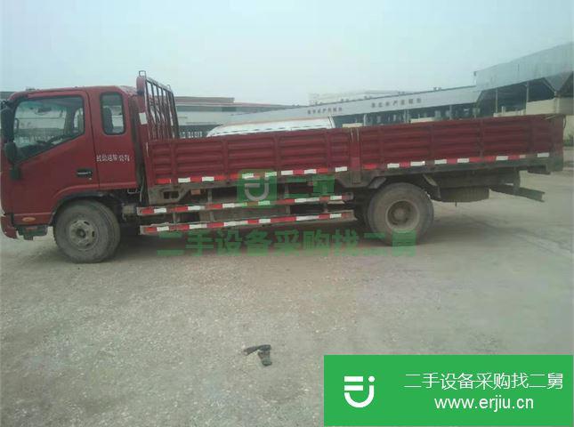 山東出售江淮帥鈴輕卡貨車 156馬力