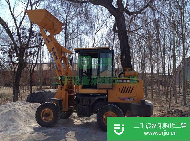 河北出售一臺二手徐工裝載機