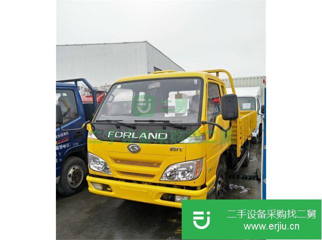 浙江出售二手福田時代貨車