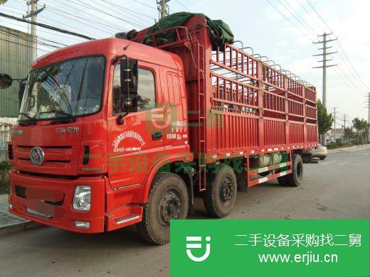河南出售二手三環·十通載貨車