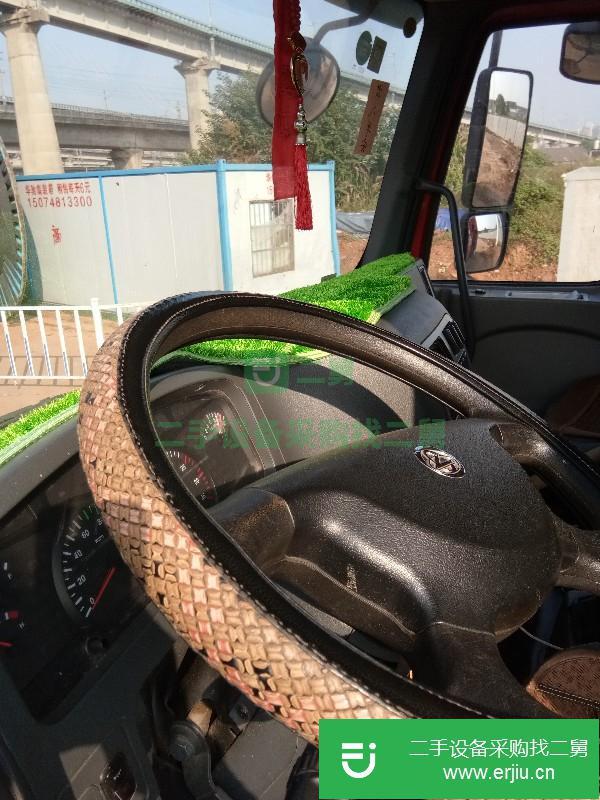 湖南出售二手乘龍M3自卸車