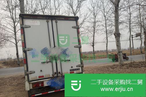 河北出售二手時代箱式貨車