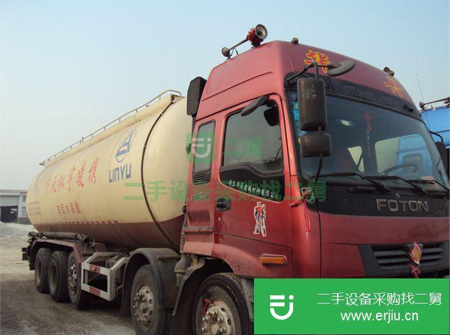 遼寧出售二手三菱混凝土罐車