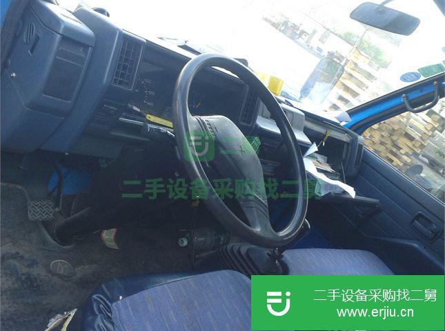 廣東出售二手輕卡江鈴順達貨車  單長坑板廂貨