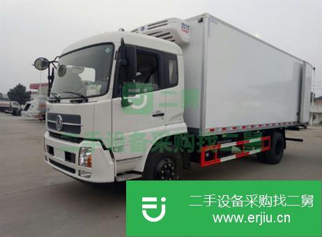 湖北出售二手冷藏車