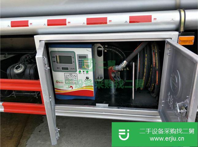湖北出售二手東風油罐車