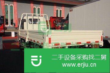 湖北出售二手福田貨車