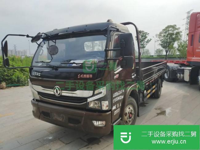 江蘇出售二手東風貨車