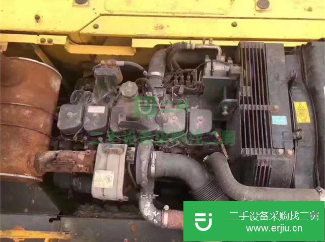 江西出售二手小松挖掘機