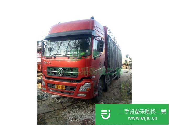 湖北出售二手東風(fēng)載貨車(chē)