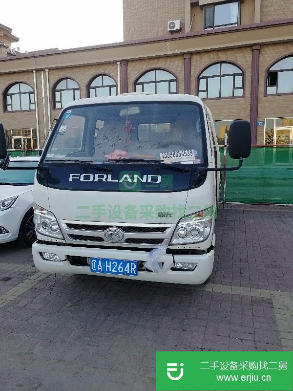 遼寧出售二手時代貨車