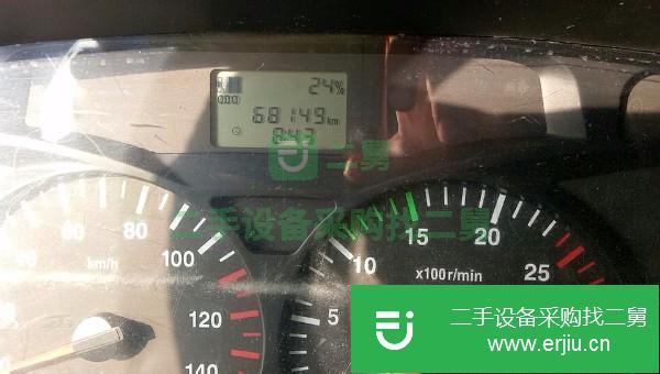 湖南出售二手乘龍M3自卸車