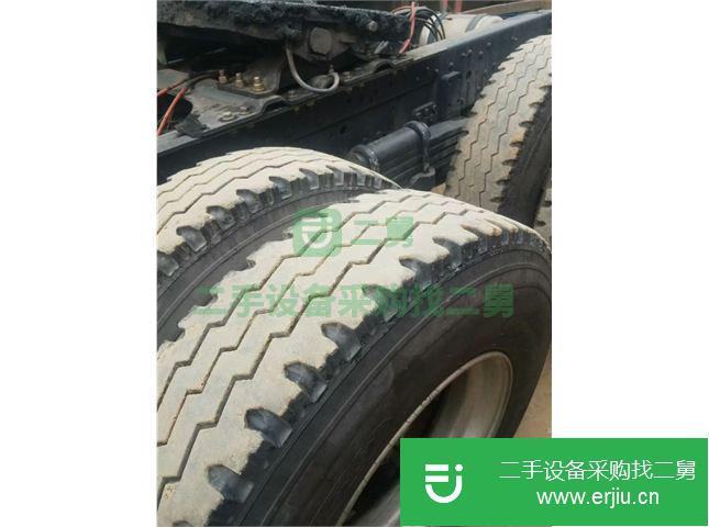河北出售二手一汽解放J6P半掛車