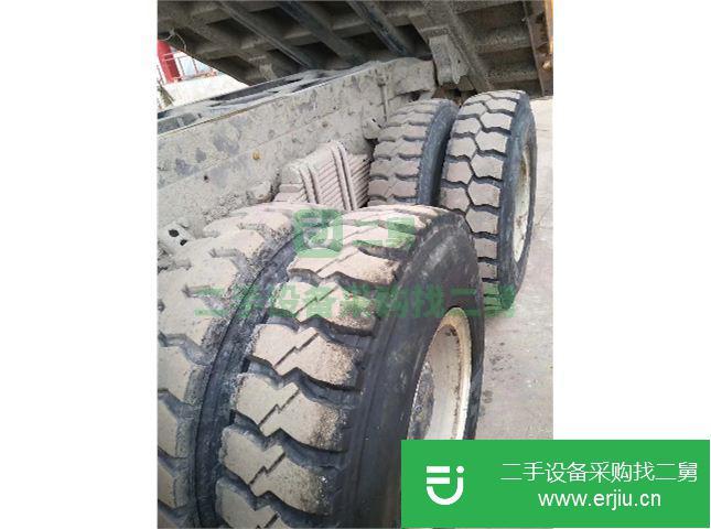 山西出售二手德龍F3000牽引車