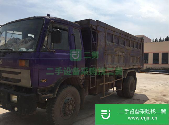 北京出售二手東風(fēng)自卸車
