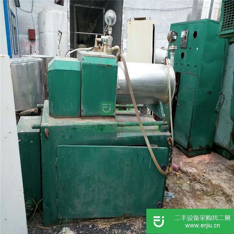 山東出售二手渦輪式砂磨機