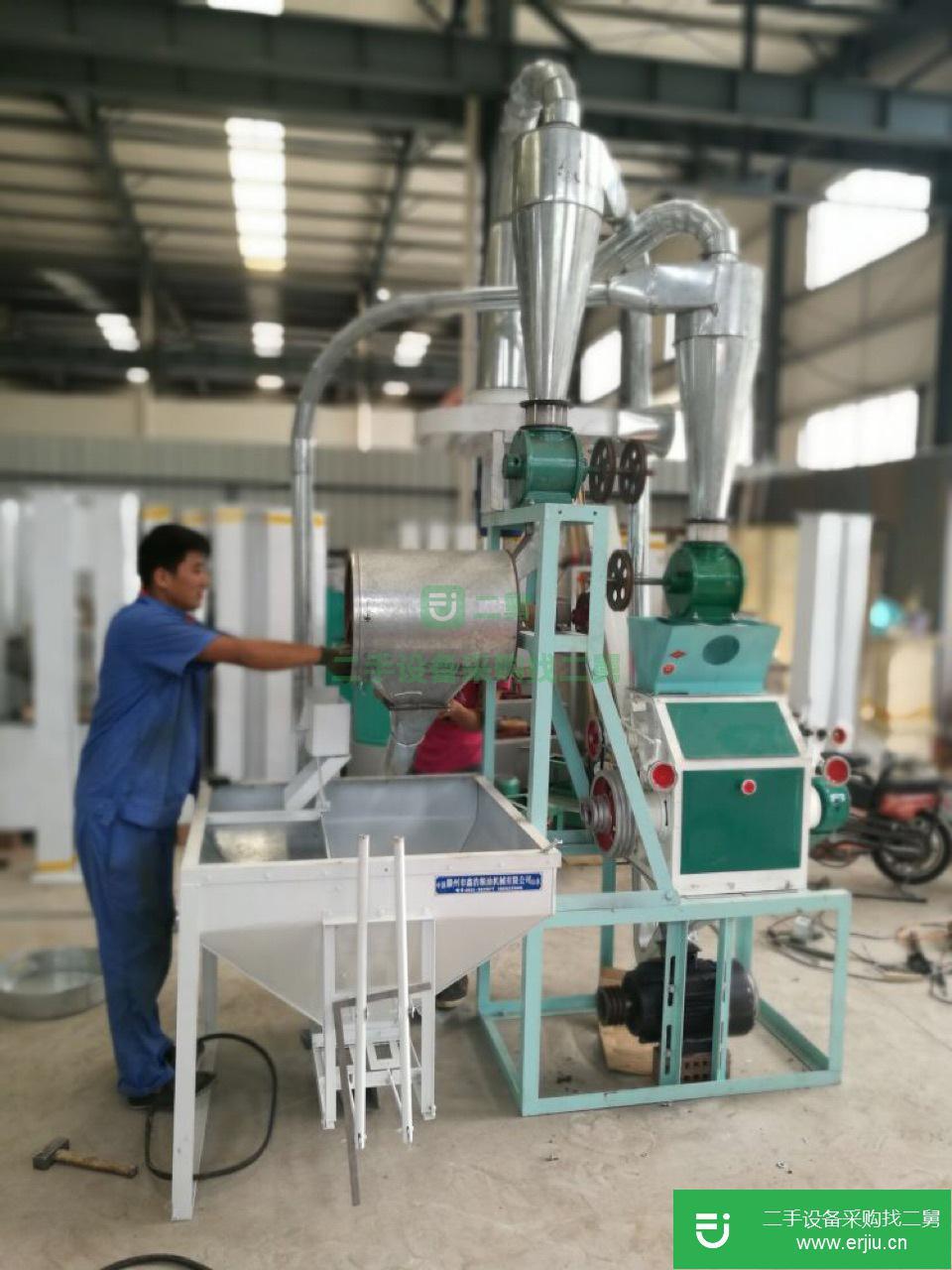 山東出售二手面粉機