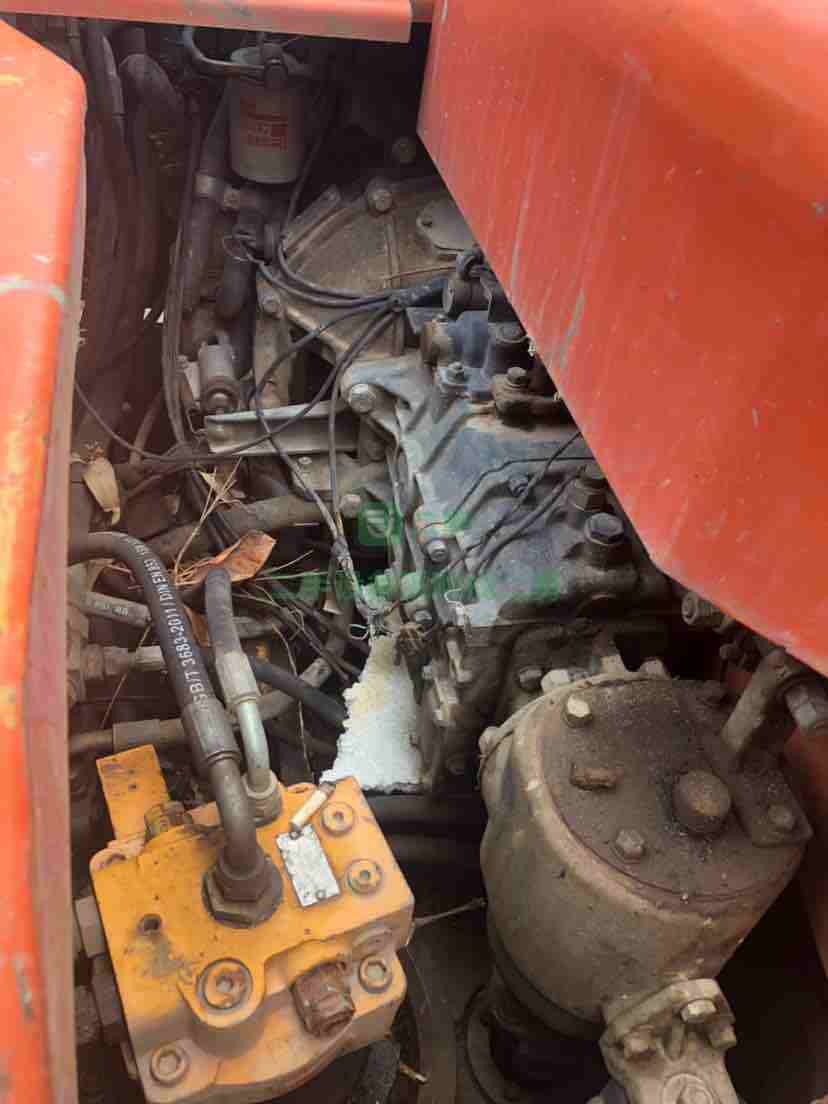福建出售二手的七成新的新源75-8挖掘機