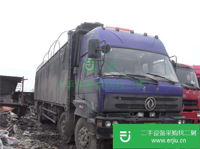 廣西出售二手東風(fēng)柳汽乘龍貨車  290馬力