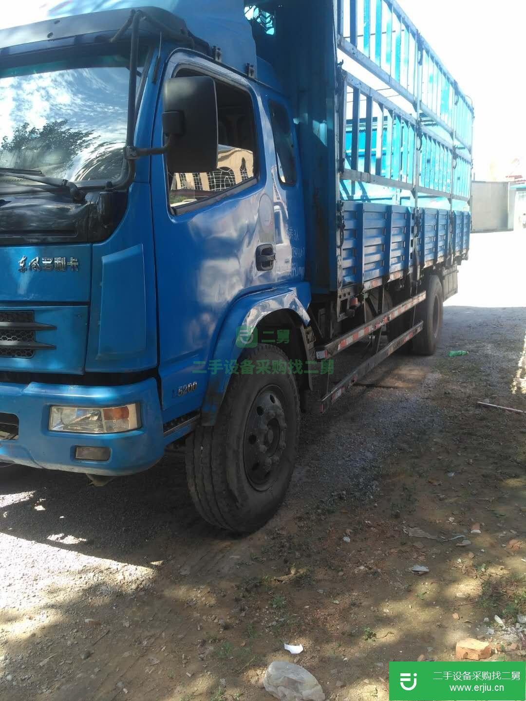 河北出售二手多利卡高欄貨車
