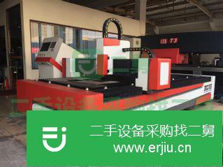 廣東出售二手光纖激光切割機