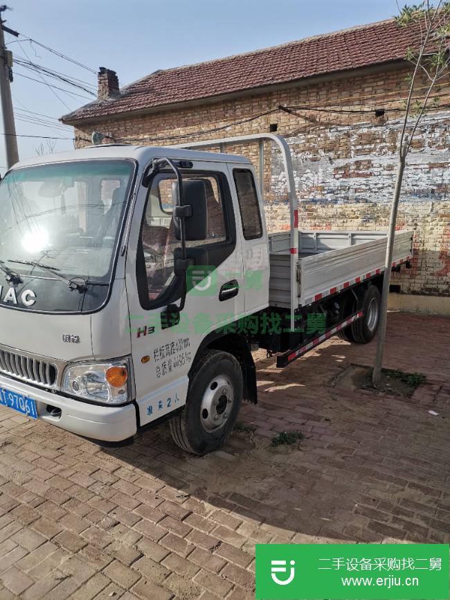 河北出售二手江淮康鈴貨車