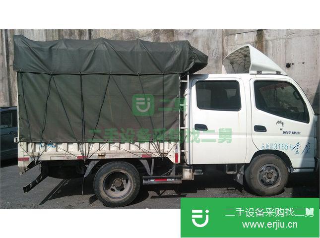 重慶出售二手福田奧鈴載貨車