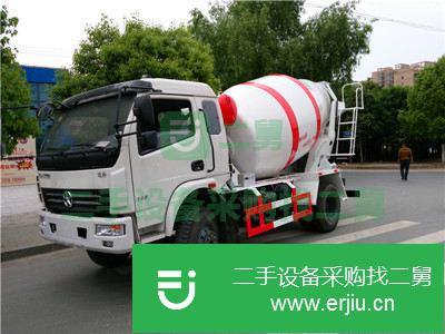 湖北出售二手柳工混凝土攪拌車
