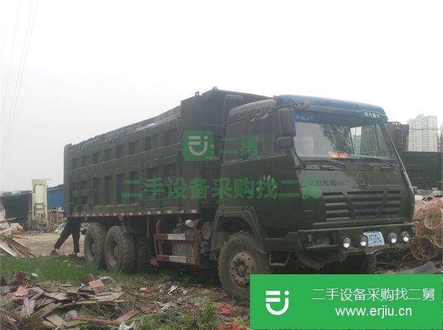 湖北出售二手陜汽重卡牽引車