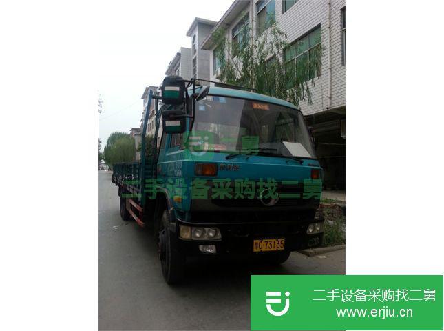 河南出售二手三環(huán)·十通載貨車