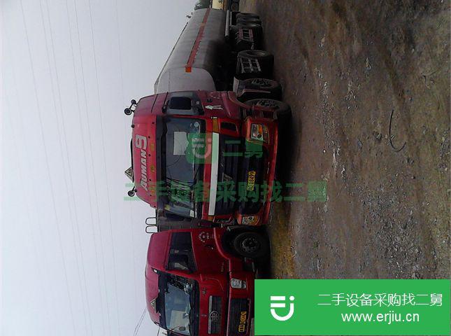 河北出售二手中國重汽油罐車