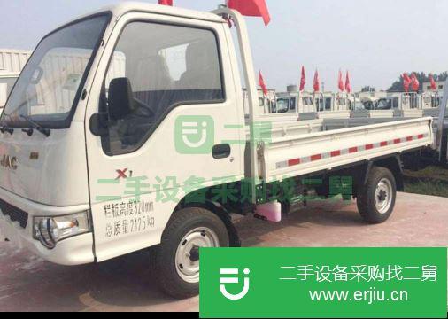 上海出售二手江淮康鈴載貨車