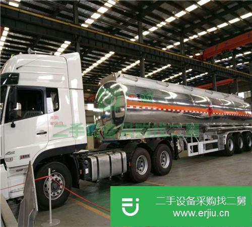 湖北出售二手東風油罐車