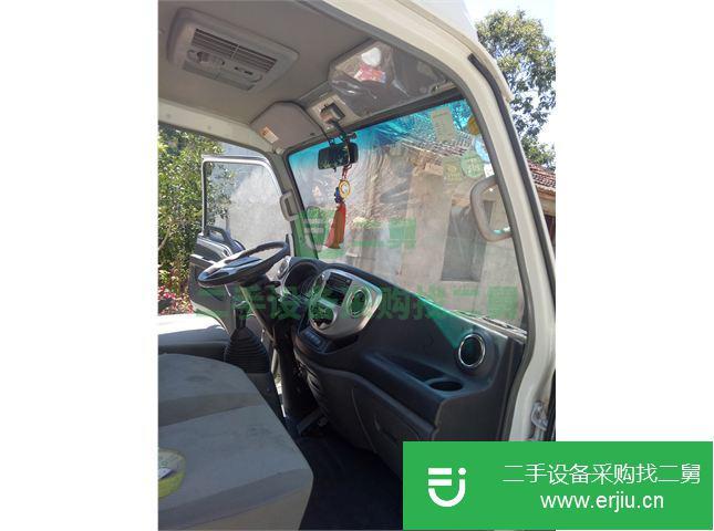 湖北出售二手江淮康鈴廂式貨車